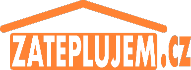 Logo Zateplujem.cz